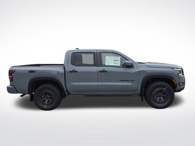 2027 Nissan Frontier PRO-4X