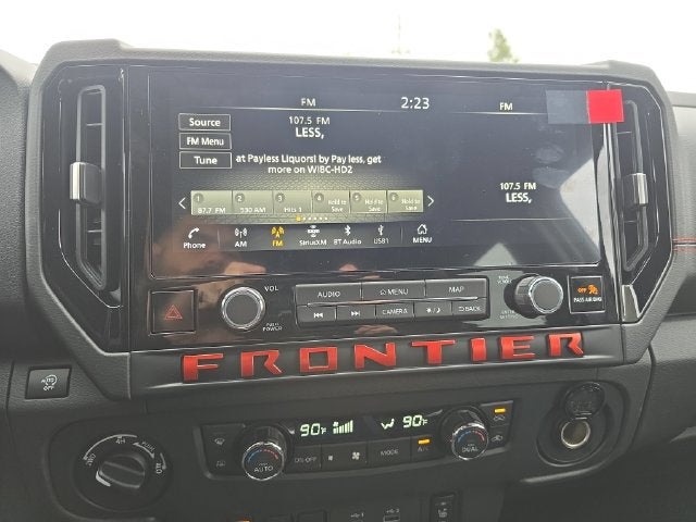 2027 Nissan Frontier PRO-4X