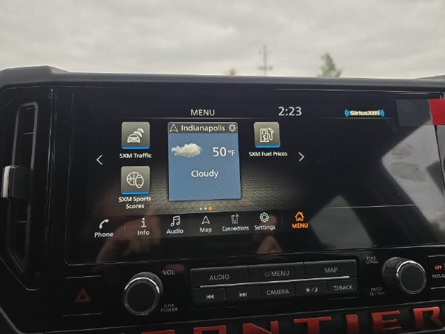 2027 Nissan Frontier PRO-4X