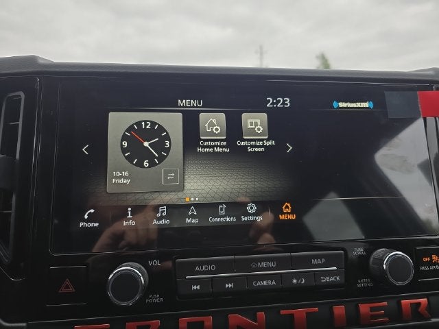 2027 Nissan Frontier PRO-4X