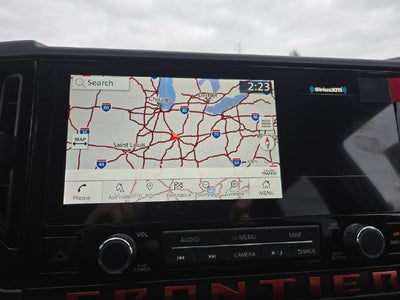 2027 Nissan Frontier PRO-4X