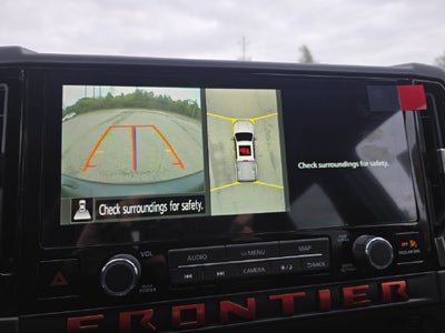 2027 Nissan Frontier PRO-4X