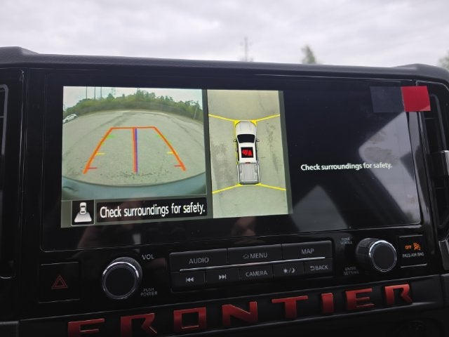 2027 Nissan Frontier PRO-4X