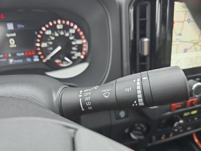 2027 Nissan Frontier PRO-4X