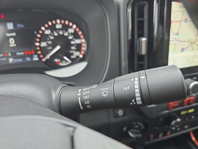 2027 Nissan Frontier PRO-4X