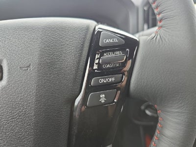 2027 Nissan Frontier PRO-4X