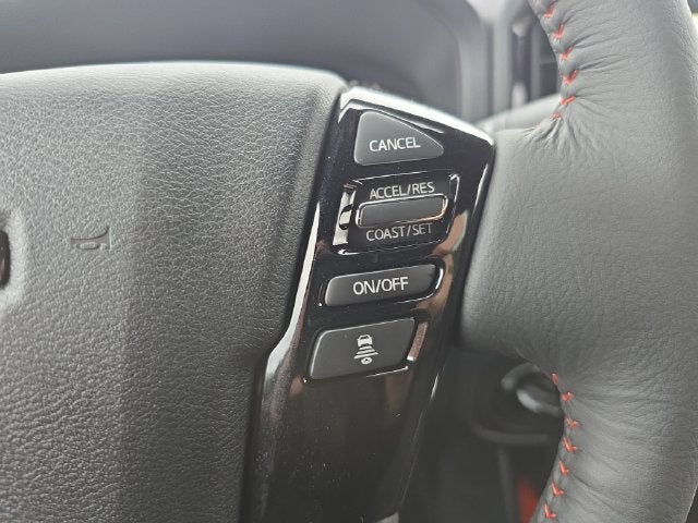 2027 Nissan Frontier PRO-4X