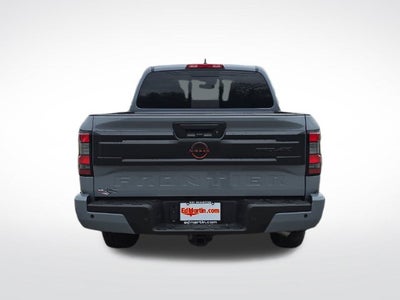 2027 Nissan Frontier PRO-4X
