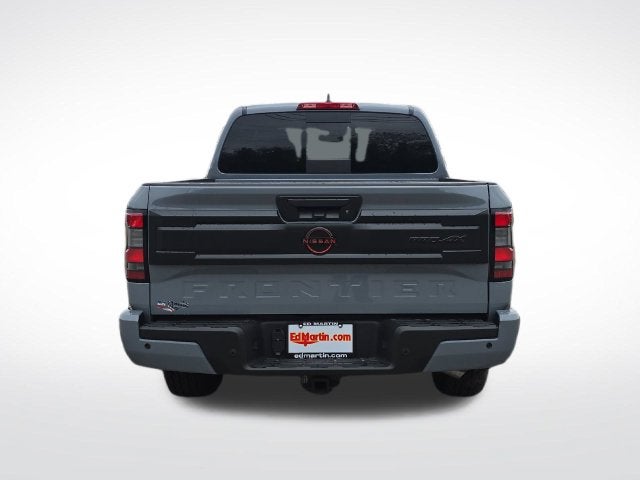 2027 Nissan Frontier PRO-4X
