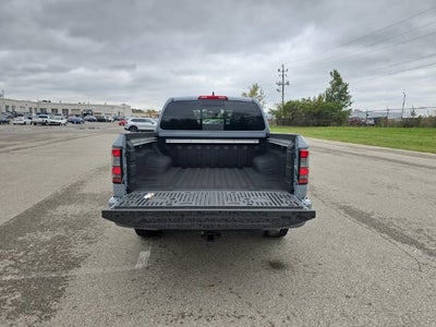 2027 Nissan Frontier PRO-4X