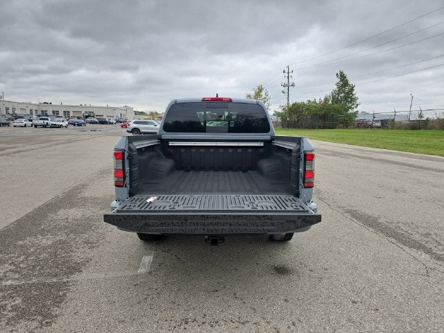 2027 Nissan Frontier PRO-4X