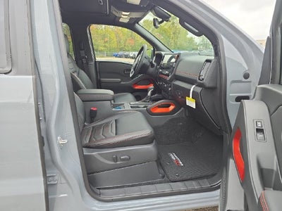 2027 Nissan Frontier PRO-4X