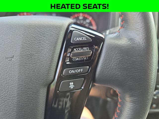 2023 Nissan Frontier PRO-4X PREMIUM