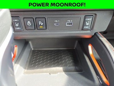 2023 Nissan Frontier PRO-4X PREMIUM