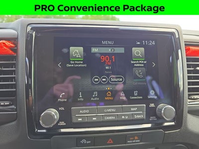 2023 Nissan Frontier PRO-4X PREMIUM