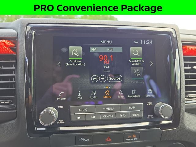 2023 Nissan Frontier PRO-4X PREMIUM