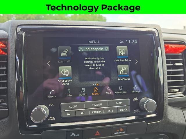 2023 Nissan Frontier PRO-4X PREMIUM