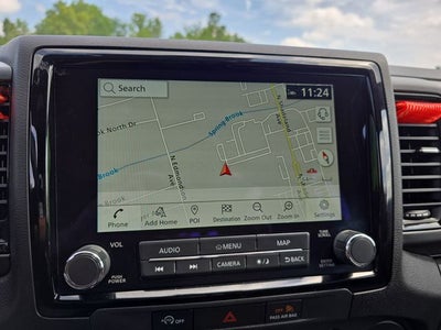 2023 Nissan Frontier PRO-4X PREMIUM