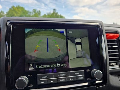 2023 Nissan Frontier PRO-4X PREMIUM