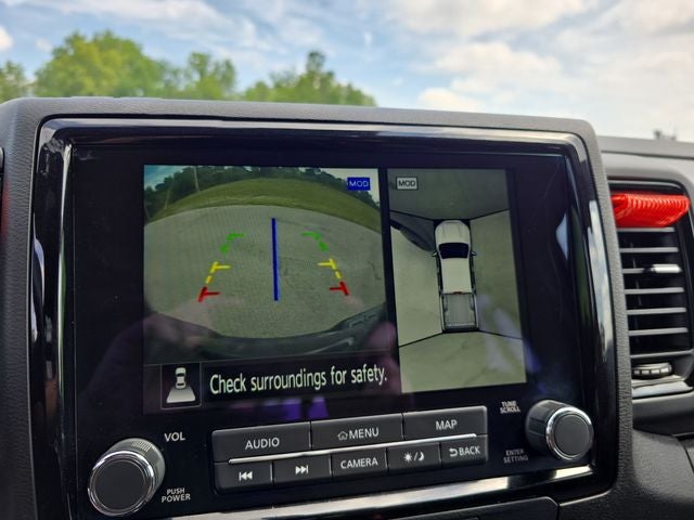 2023 Nissan Frontier PRO-4X PREMIUM