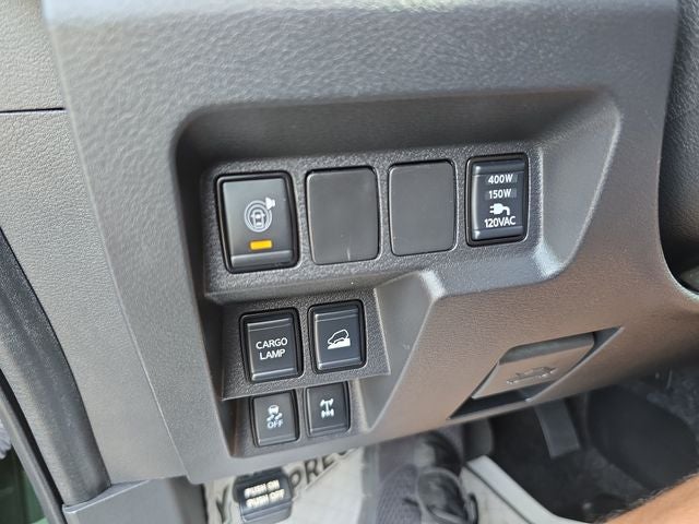 2023 Nissan Frontier PRO-4X PREMIUM