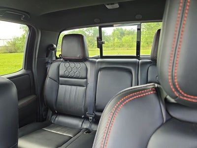 2023 Nissan Frontier PRO-4X PREMIUM