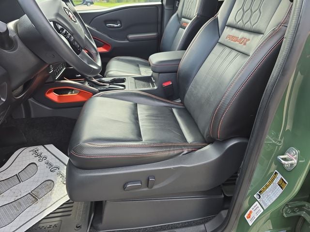2023 Nissan Frontier PRO-4X PREMIUM