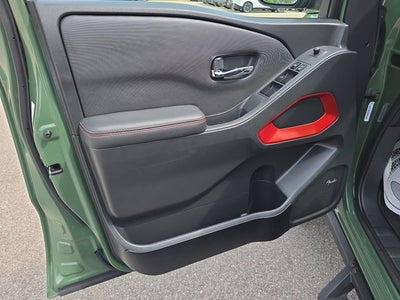 2023 Nissan Frontier PRO-4X PREMIUM