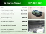 2023 Nissan Frontier PRO-4X PREMIUM
