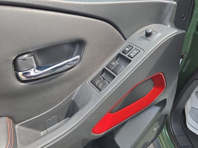 2023 Nissan Frontier PRO-4X PREMIUM