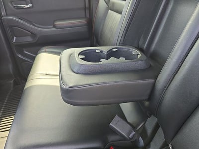2023 Nissan Frontier PRO-4X PREMIUM