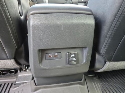 2023 Nissan Frontier PRO-4X PREMIUM