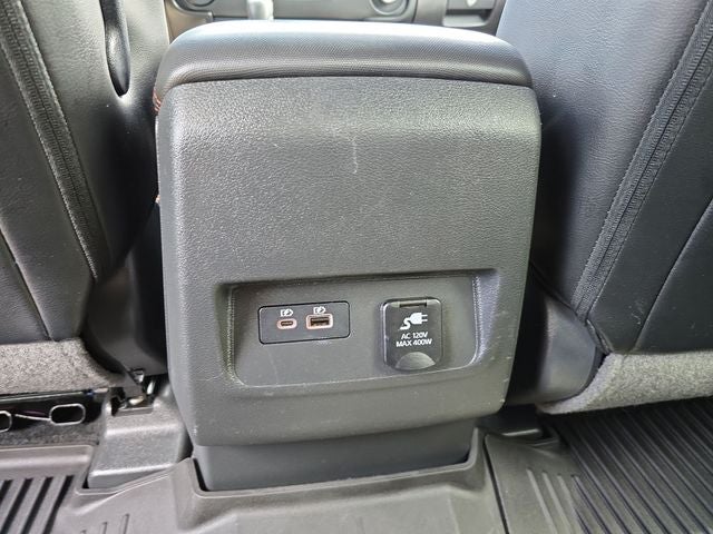 2023 Nissan Frontier PRO-4X PREMIUM