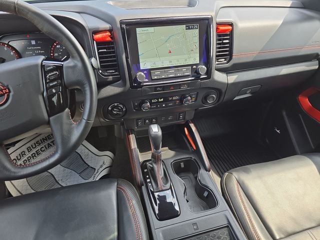 2023 Nissan Frontier PRO-4X PREMIUM
