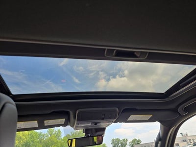 2023 Nissan Frontier PRO-4X PREMIUM