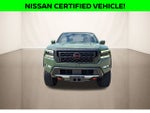 2023 Nissan Frontier PRO-4X PREMIUM