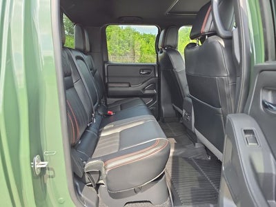 2023 Nissan Frontier PRO-4X PREMIUM