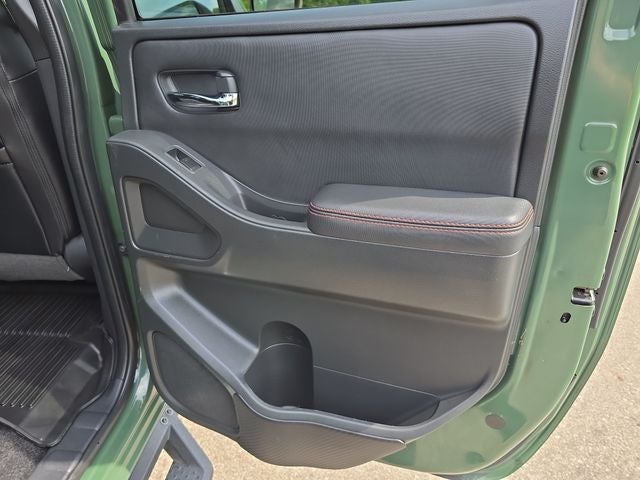 2023 Nissan Frontier PRO-4X PREMIUM