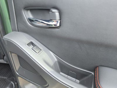 2023 Nissan Frontier PRO-4X PREMIUM