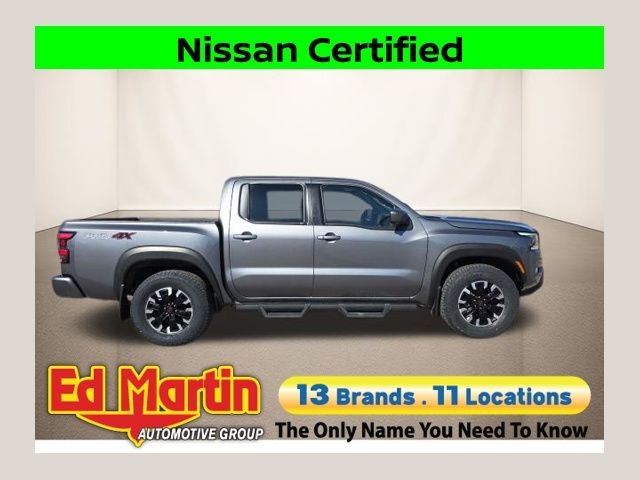 2023 Nissan Frontier