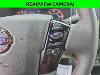 2024 Nissan Frontier PRO-4X