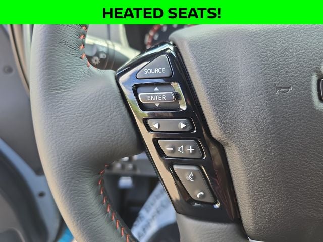 2024 Nissan Frontier PRO-4X