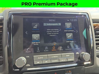 2024 Nissan Frontier PRO-4X