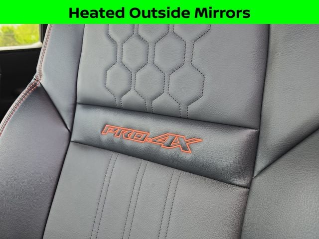 2024 Nissan Frontier PRO-4X