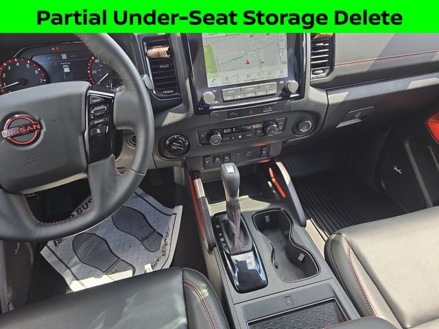 2024 Nissan Frontier PRO-4X