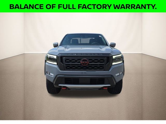 2024 Nissan Frontier PRO-4X