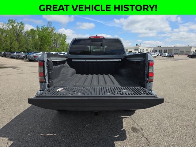 2024 Nissan Frontier PRO-4X