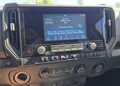 2026 Nissan Frontier S