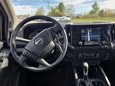 2026 Nissan Frontier S