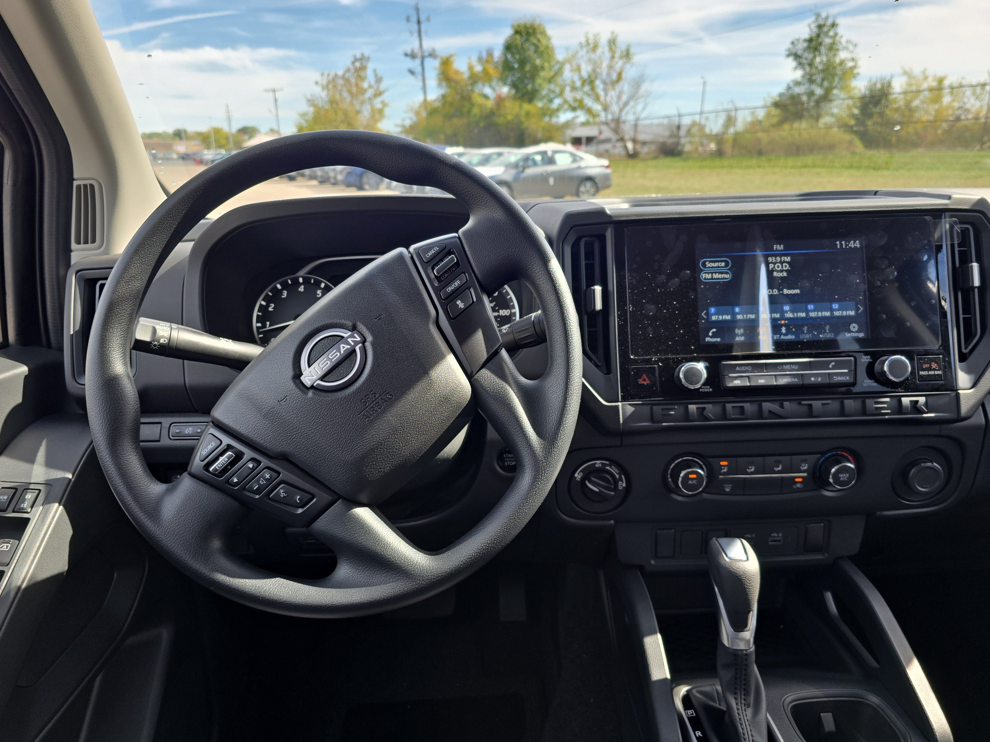 2026 Nissan Frontier S